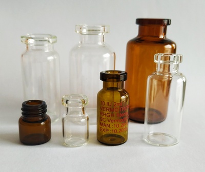 Glass Vials