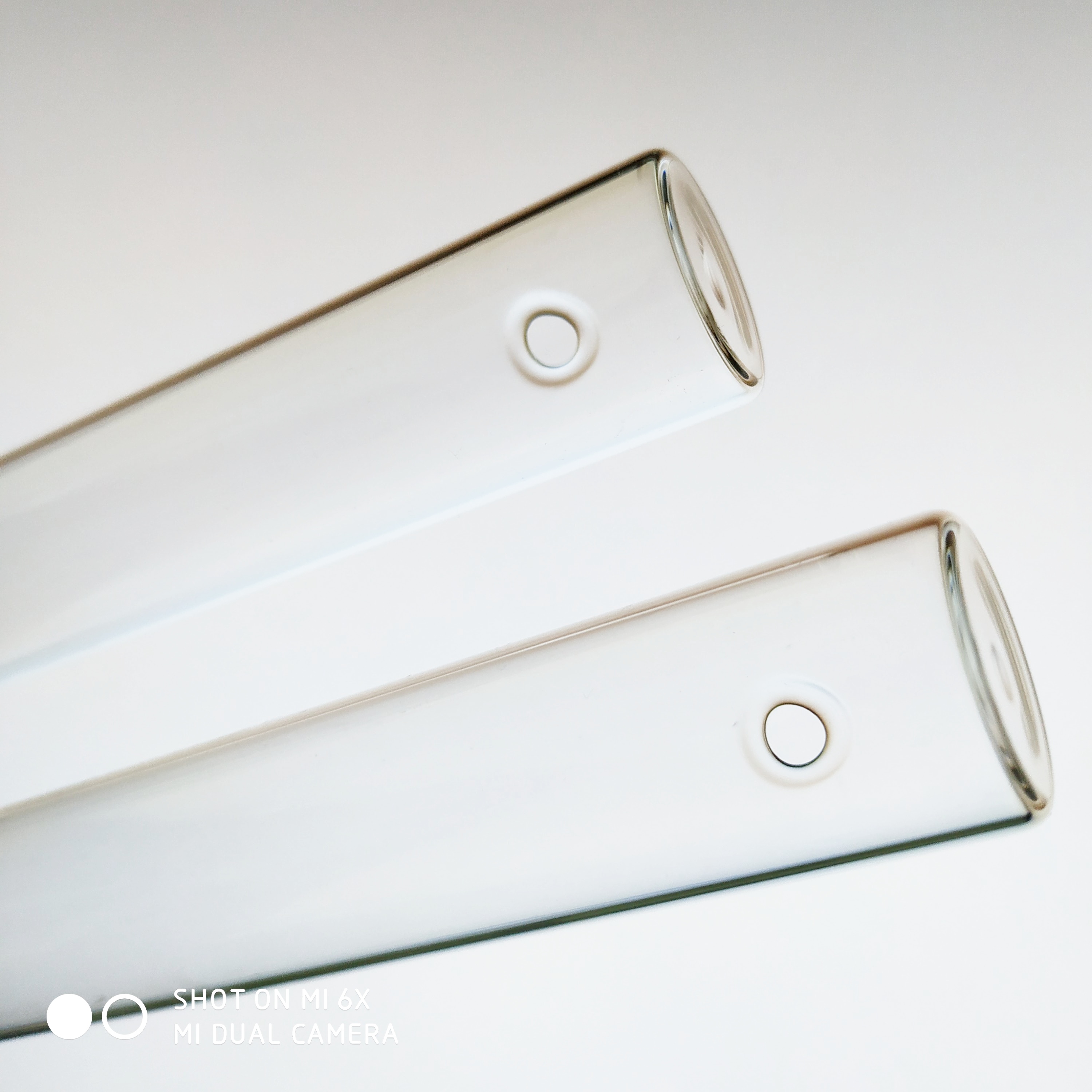 Neutral Borosilicate Glass Tubing
